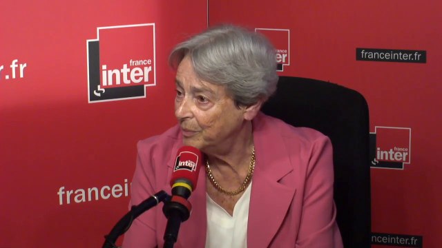 Dominique Schnapper sur la laïcité dans l'enseignement : Avant, la séparation du politique et du religieux se pratiquait naturellement. Aujourd'hui, ça n'est plus le cas