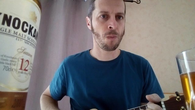 Il parait que c'est la St Patrick (Dirty Old Town Ukulélé cover)