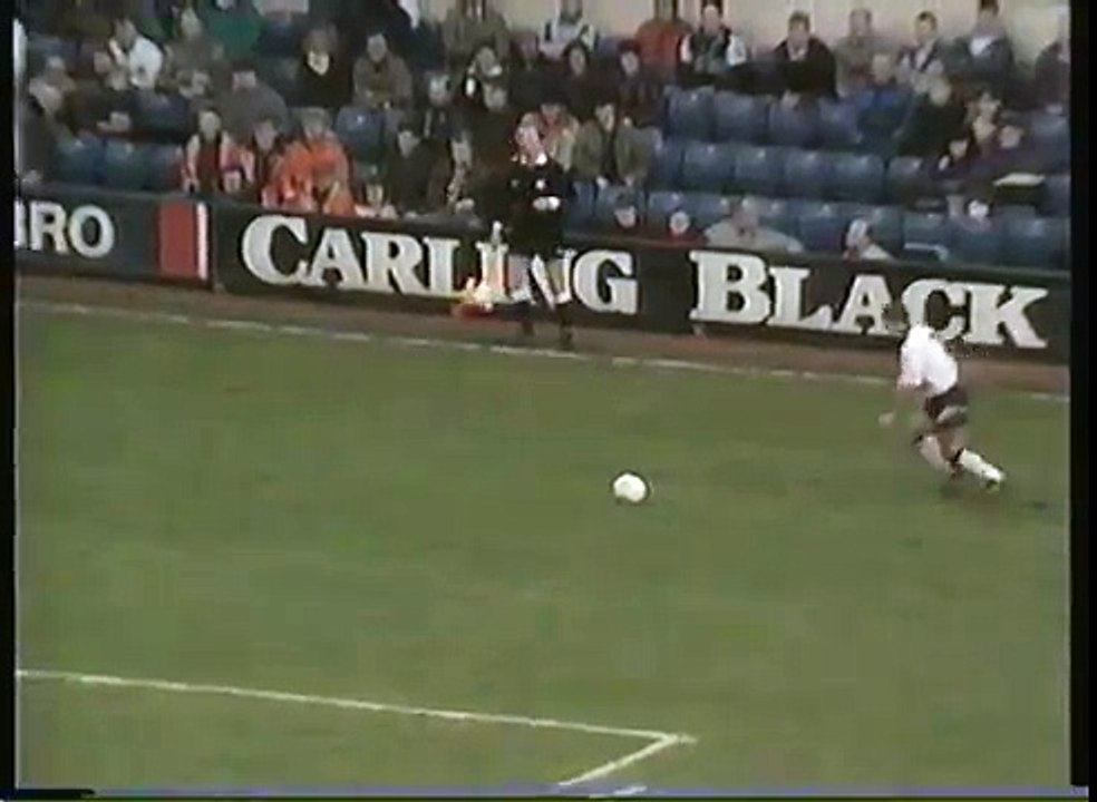 Derby County - Bristol Rovers 15-02-1992 Division Two