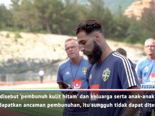 Jimmy Durmaz Membuat Pernyataan Anti-Rasis