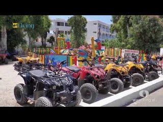 My Living  - Episodi 21-Hapesirat e argetimit ne resortin Labrada Sandy Beach, Korfuz