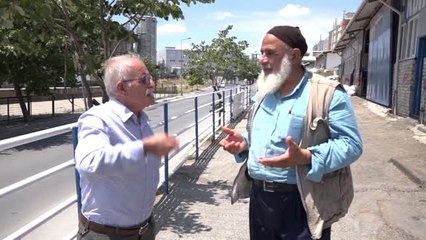 Emekli Vatandaş, Erdoğan Kazanınca Kurban Kesti