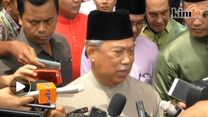 Kita tahu di mana Jamal sembunyi - Muhyiddin