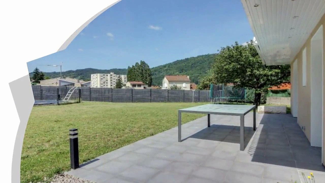 A vendre - Maison/villa - Aurec sur loire (43110) - 5 pièces - 160m²