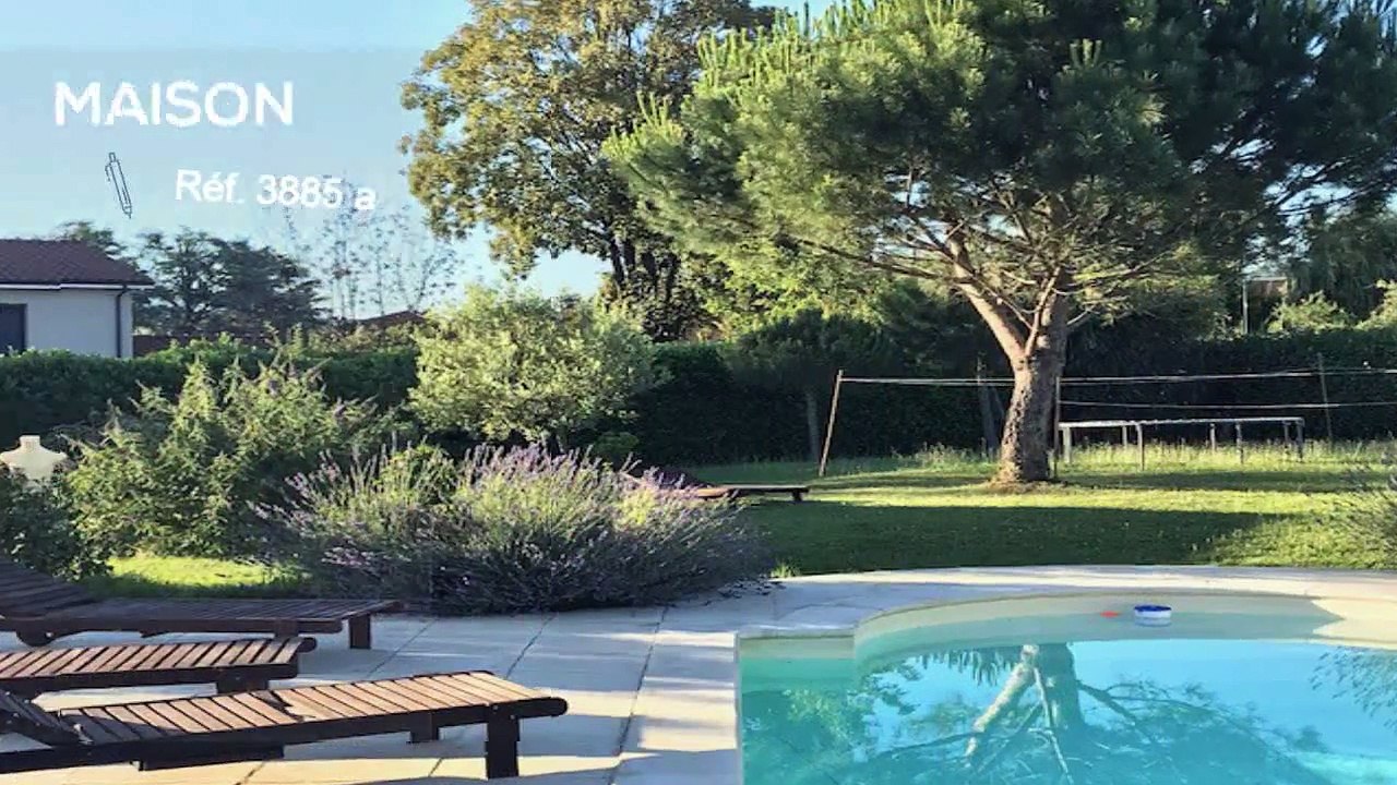 A vendre - Maison/villa - Chazay d azergues (69380) - 7 pièces - 150m²