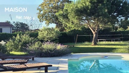 A vendre - Maison/villa - Chazay d azergues (69380) - 7 pièces - 150m²