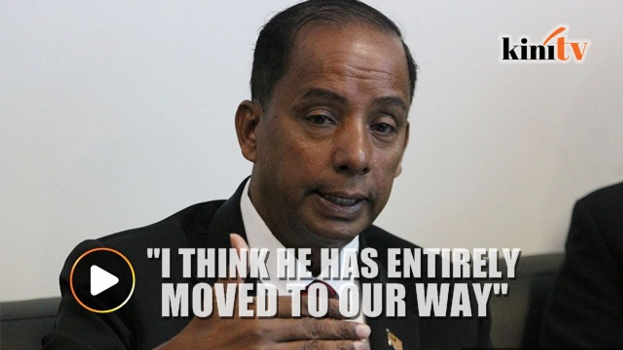 Kula: Mahathir has entirely moved to 'our way' from 'my way'