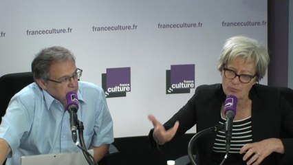 Les matins de France Culture 1ère Partie