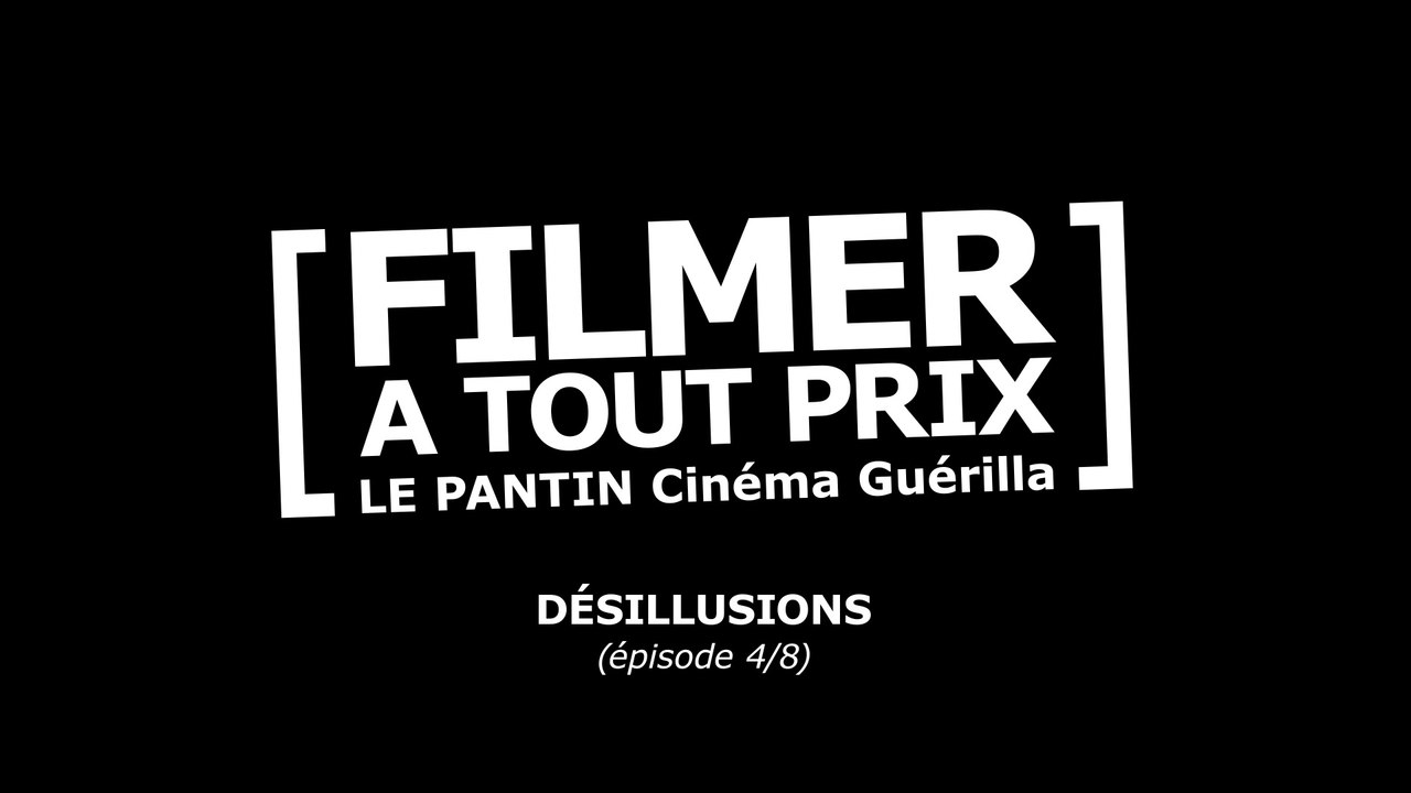 "Filmer À Tout Prix" (ep04/08)