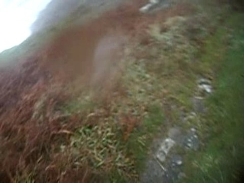 tempête bretagne finistére baie de douarnenez