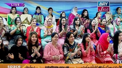 Salam Zindagi With Faysal Qureshi -  Fiza Ali & Tipu Sharif - 26th June 2018