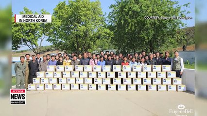 Medical aid in North Korea: sit-down with Stephen Linton of the Eugene Bell Foundation