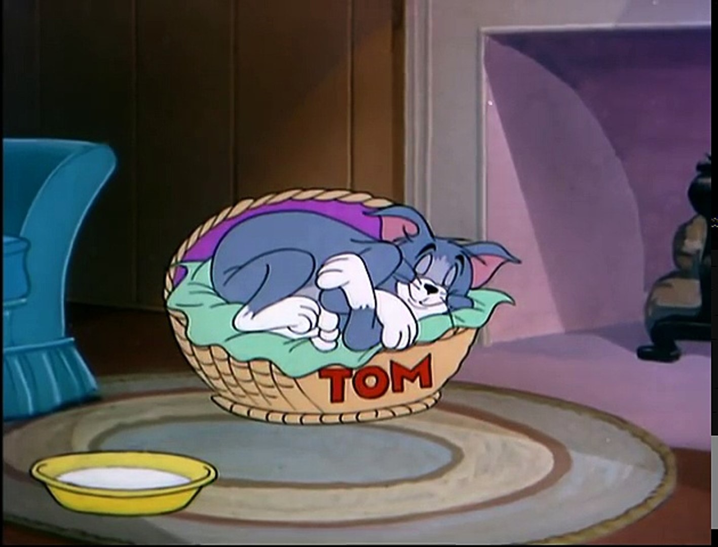 Tom and Jerry - Jerry And Jumbo. - video Dailymotion