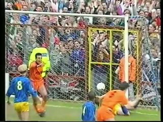 Southend United - Ipswich Town 04-04-1992 Division Two