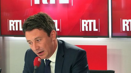 Lifeline : "Une solution européenne semble se dessiner", annonce Griveaux sur RTL