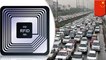China forcing all cars to have RFID chips so they can be tracked