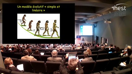 Silvana Condemi - Néandertal et Sapiens : coopération et innovation