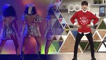 [Pops in Seoul] Samuel's Dance How To - 'Yubin(유빈) Lady(숙녀)'