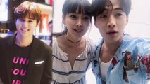 [Showbiz Korea] Today's StarPic! Yoo Seung-ho(유승호) & Henry(헨리)