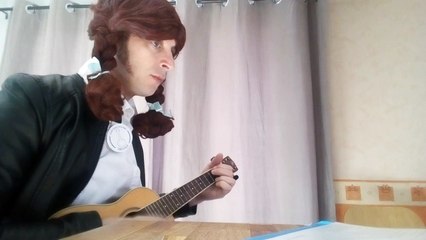 Il parait que c'est Pâques (Les bêtises Ukulélé cover)
