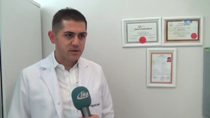 Obezite ile Mücadelede 'Balon' Tedavisi