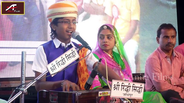 राजस्थानी न्यू भजन 2018 | देसी वाणी | SURESH Lohar Live Bhajan | मारवाड़ी लाइव प्रोग्राम | फुल विडियो सोंग | अनीता फिल्म्स