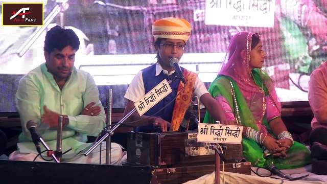 Rajasthani Desi Bhajan | Gun Govind Ra Gavo | सुरेश लोहार - Kailash Nagar Live - Suresh Lohar - New Bhajan 2018 | Marwadi Video Song | FULL HD