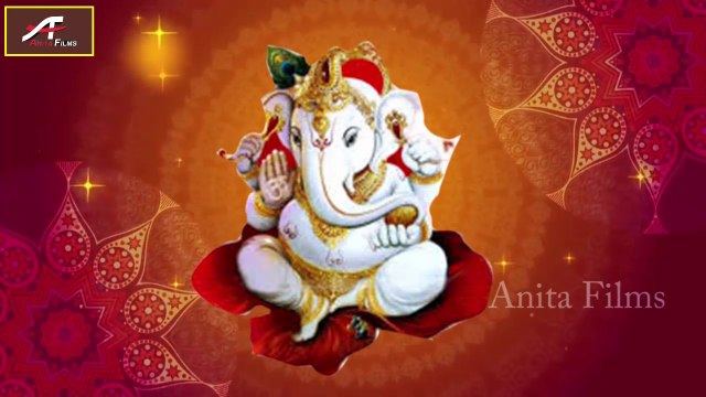 Ganpati Vandana | Me Thane Simru Gajanand Deva | Ganesh ji Bhajan | Rajasthani Devotional Song | Marwadi Bhajan | FULL Video HD | 2018 | Anita Films Latest Live