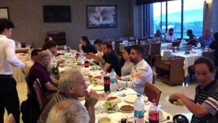 Gastronomi şehri lezzetlerini dünya ile paylaşmak istiyor - HATAY