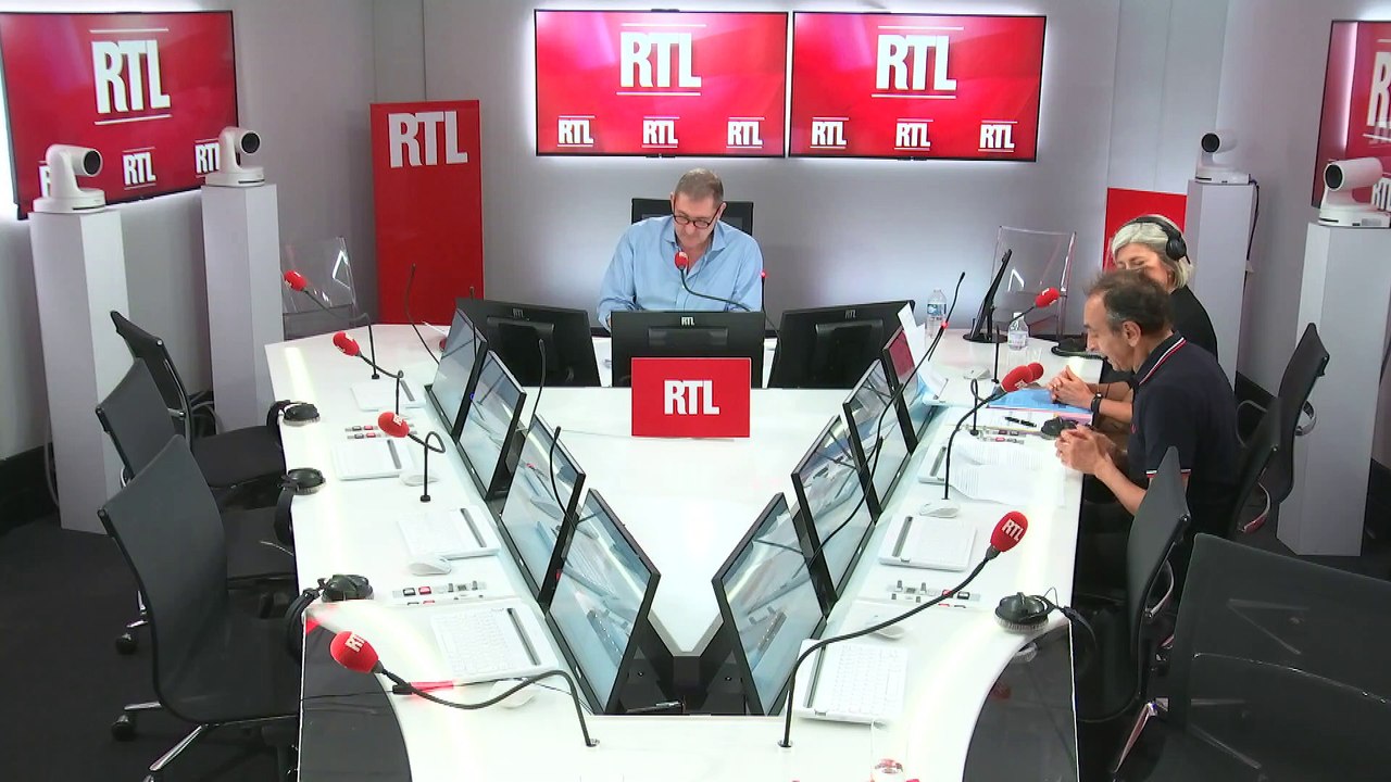 Zemmour : "Les cathos bavarois contre Merkel, la fille de pasteur protestant"