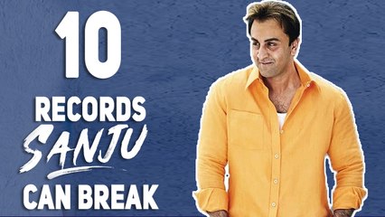 10 RECORDS SANJU Can Break At The BOX OFFICE