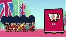 Mr Bean Cartoon 2018 - Royal Bean | Season 1 Episode 21 | Funny Cartoon for Kids | Best Cartoon | Cartoon Movie | Animation 2018 Cartoons