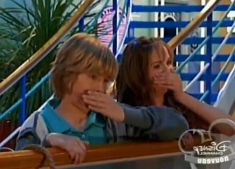 La Vie de croisiere de Zack et Cody S1E8 FRENCH