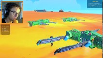 WHO HAS THE BEST SATELLITE CHALLENGE! - Trailmakers