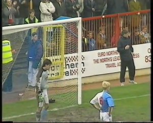 Blackburn Rovers - Leicester City 18-04-1992 Division Two