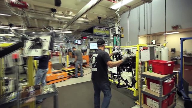 Harley-Davidson traslada parte de su producción fuera de EEUU