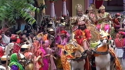 SHRI KRISHNA in HD Part - 37 || सम्पूर्ण श्री कृष्ण HD भाग - 37 || By Ramanand Sagar's