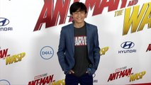Forrest Wheeler “Ant-Man and The Wasp” World Premiere Red Carpet