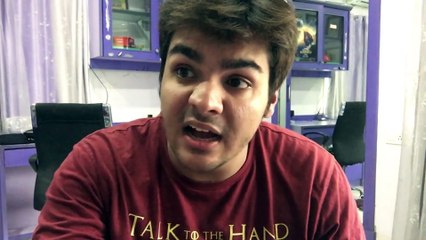 That one friend who sings all songs confidently with wrong lyrics PART 3 DESPACITO Ashish Chanchlani Vines