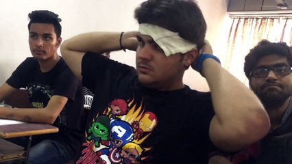 The Boring lecture Survival Ashish Chanchlani Vines