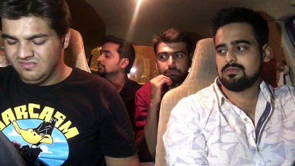 When its late and you start getting calls from HOME Ashish Chanchlani Vines