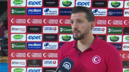 Taraftarımızın Desteğine İhtiyacımız Olacak"