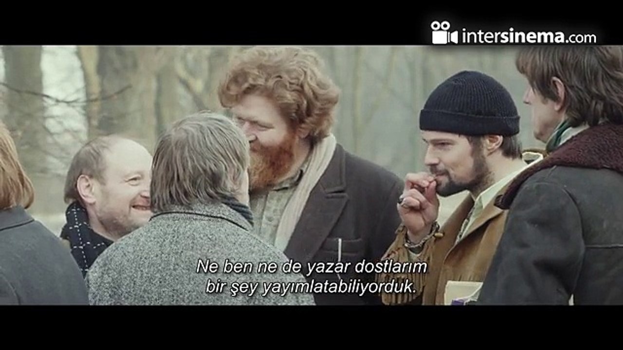 Dovlatov - Fragman