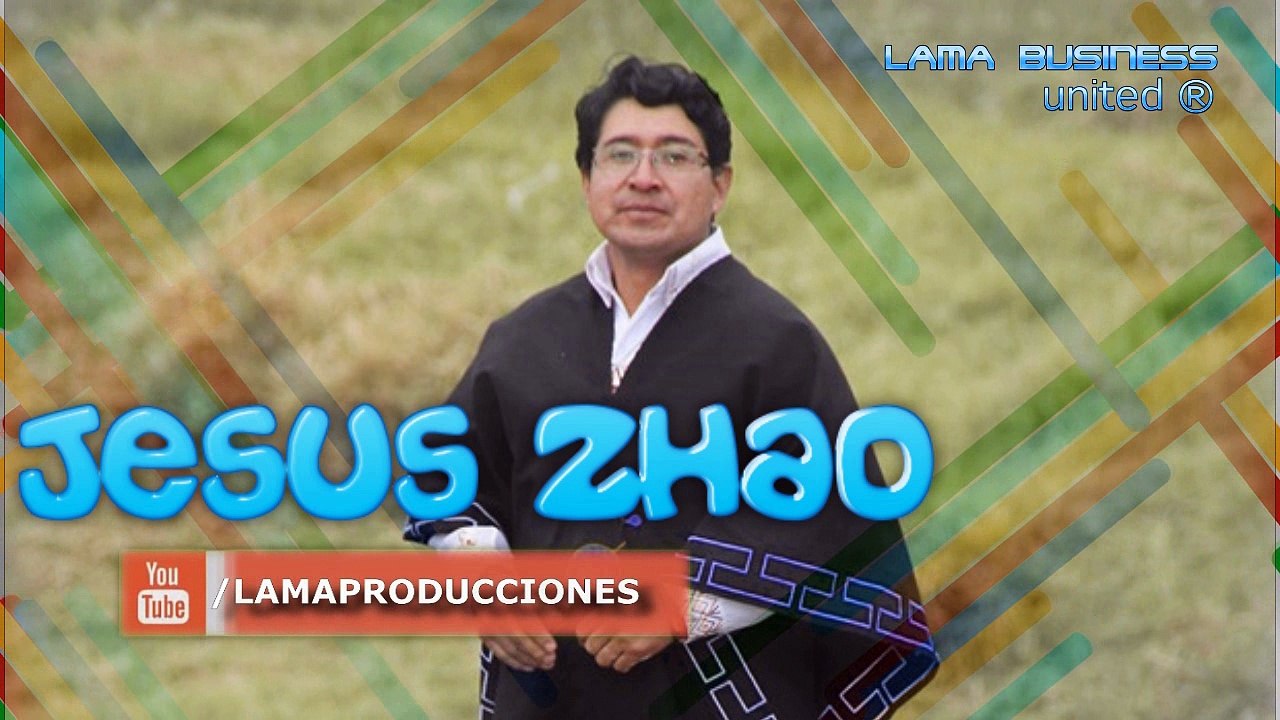 CHINITA  Jesús Zhao, Wayra Runa Volumen 1