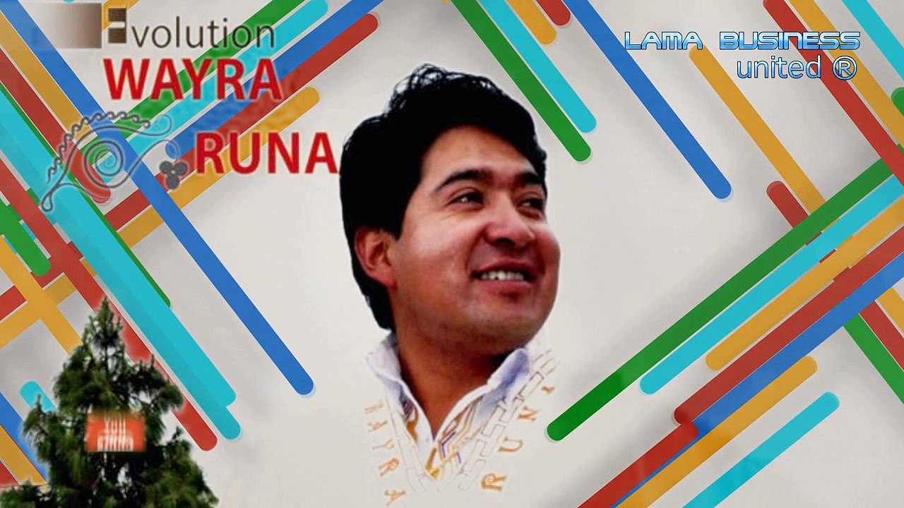 CAÑAREJITA Jesús Zhau, Wayra Runa Volumen 2