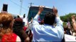 US: Crowds protest delays in reuniting migrant families