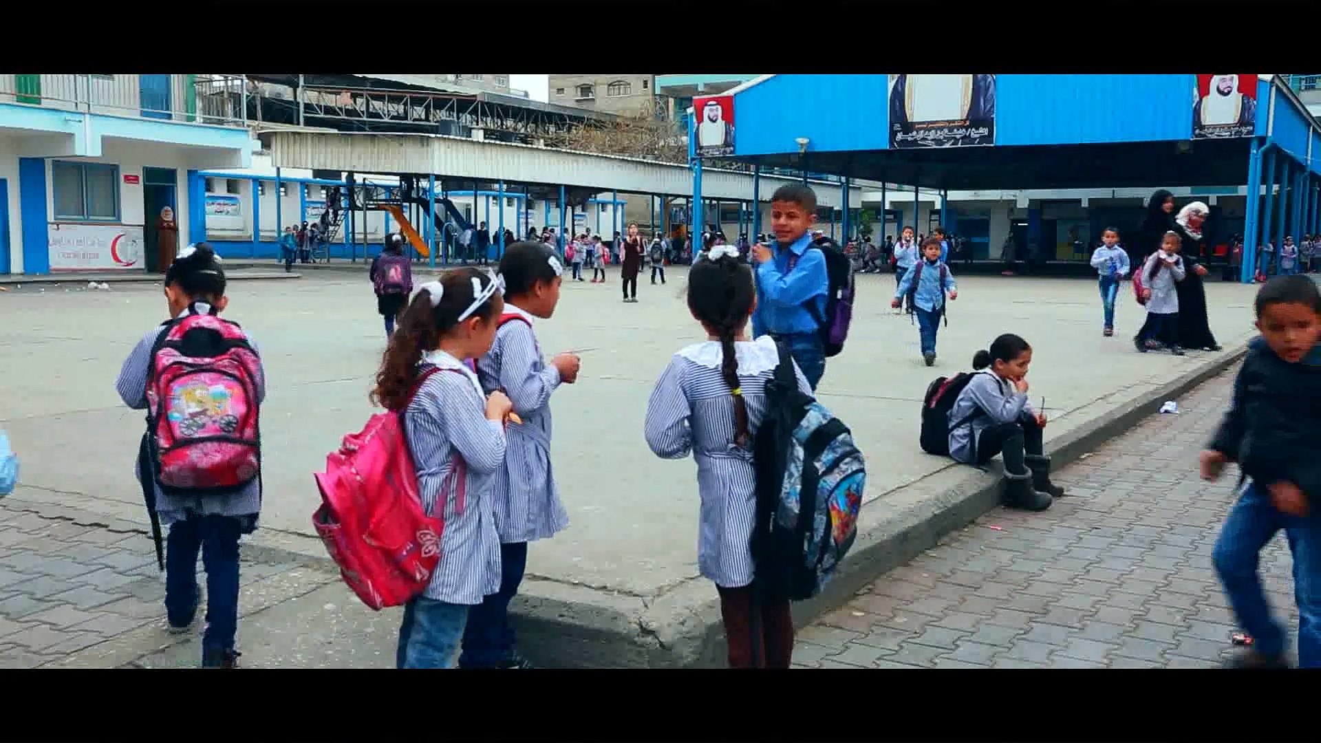 UNRWA فيلم