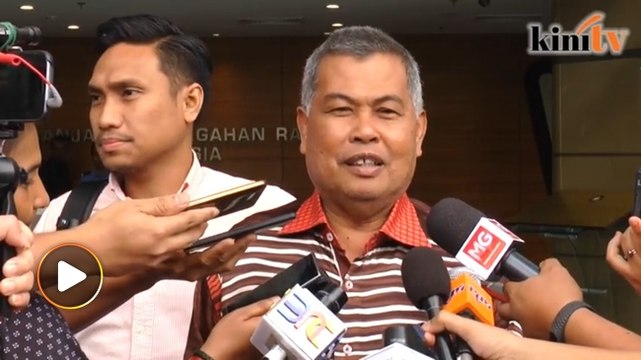 'Saya datang sukarela, bantu siasatan SPRM isu 1MDB'