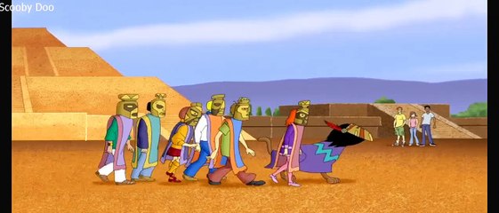 Scooby Doo And The Monster Of Mexico - Part 6