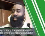 James Harden - profile of the 2018 NBA MVP